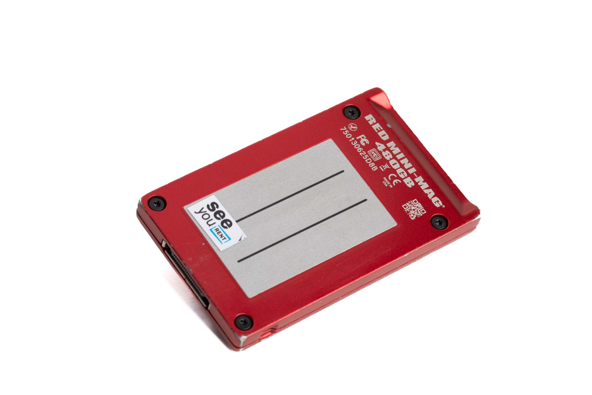 RED MINI-MAG 480GB RED MINI-MAG 480GB