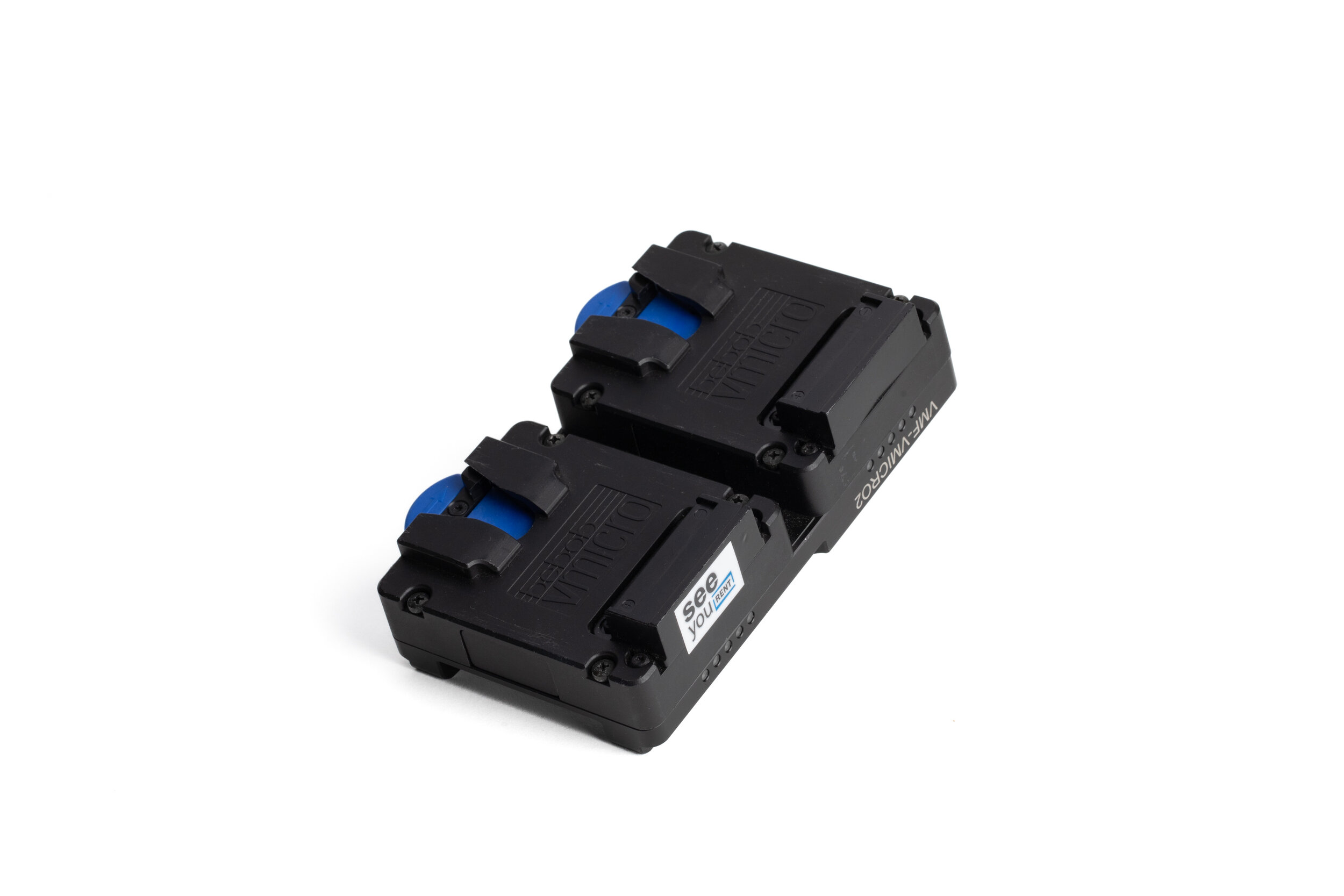 ML 120V Hot Swap V-Mount Adapter Camera Rental Berlin