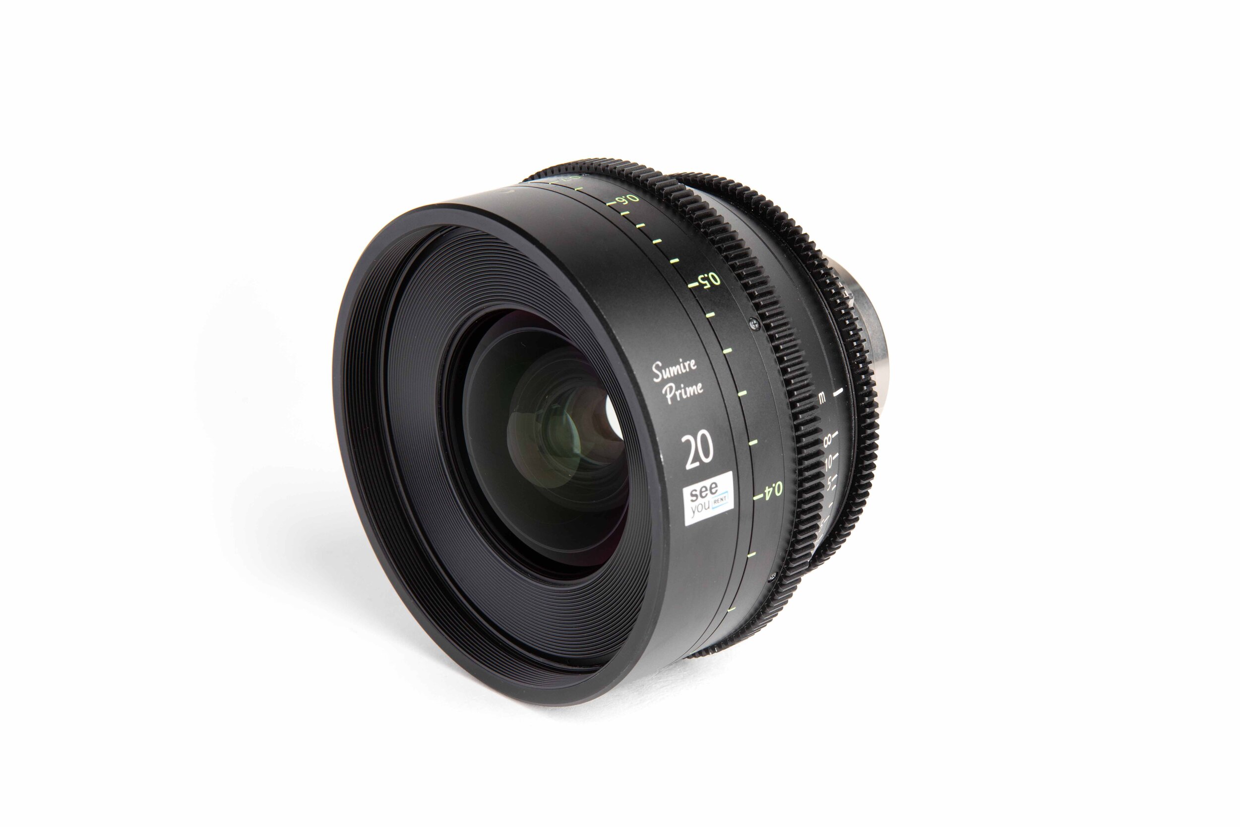 Sumire 20mm T1.5 Camera Rental Berlin