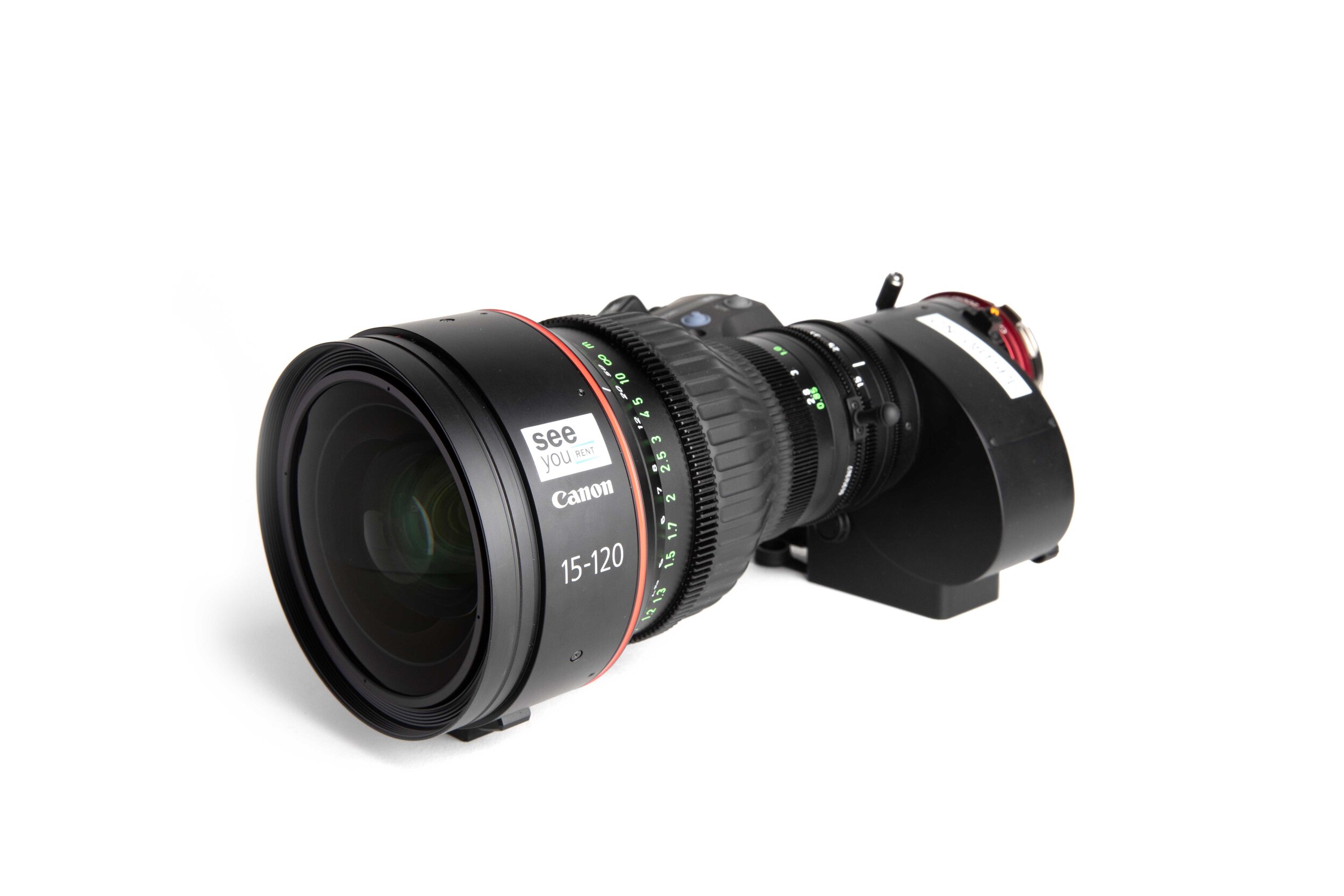 CP.2 35mm T2.1 Kameraverleih Berlin