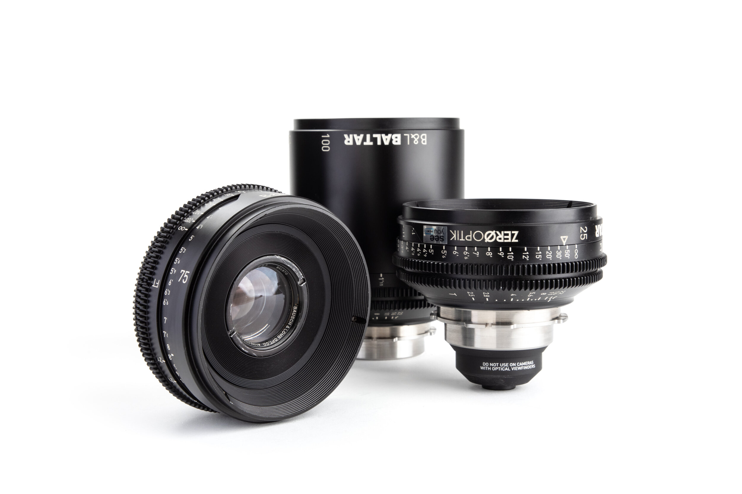 Bausch&Lomb Baltar 35mm F2.3 M改 Bausch&Lomb Baltar 35mm F2.3 M改 レンズ(単焦点)